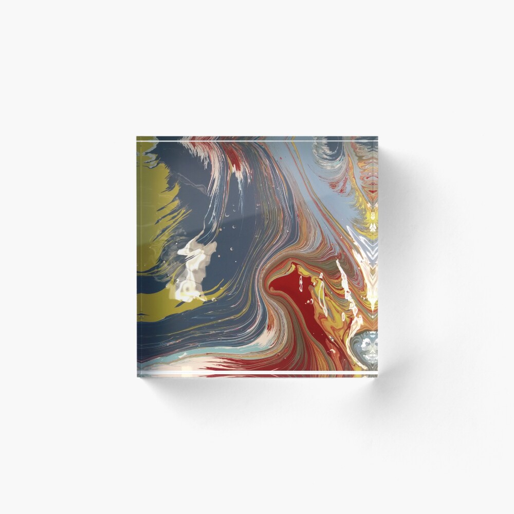 Item preview, Acrylic Block designed and sold by RivalArtDesigns.