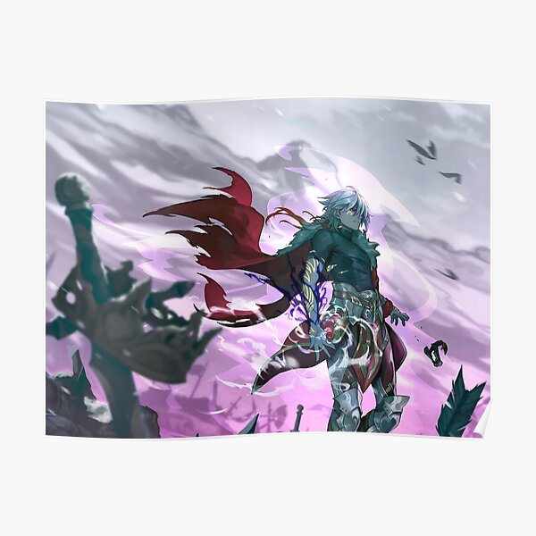 "Arthur Lewin The Beginning After the End" Poster for Sale by Hocku ...