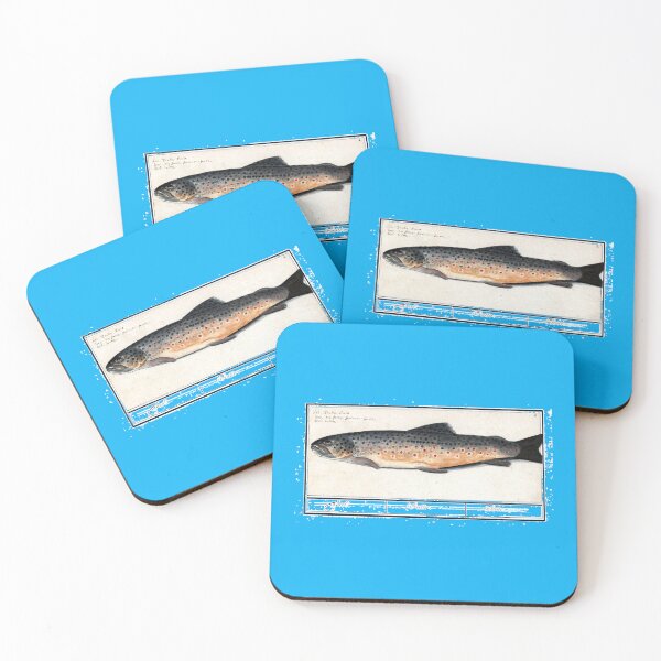 Item preview, Trout Proper designed and sold by Byoudesigns.