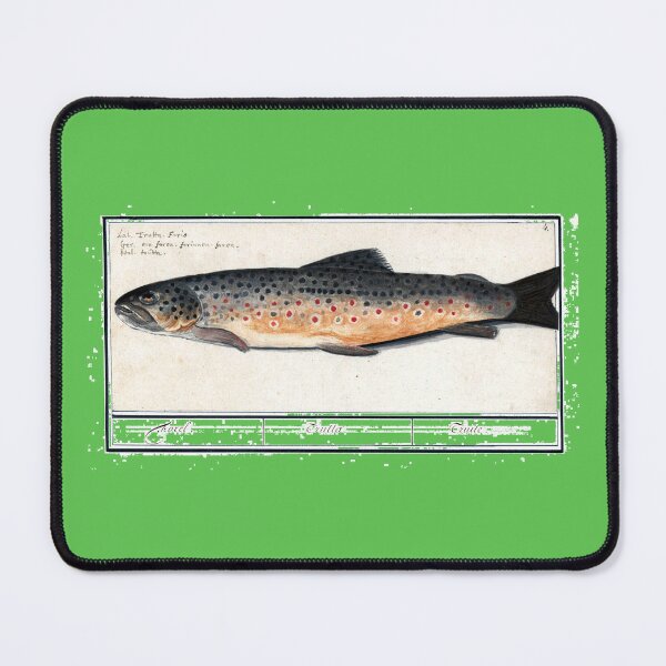 Item preview, Trout Proper designed and sold by Byoudesigns.