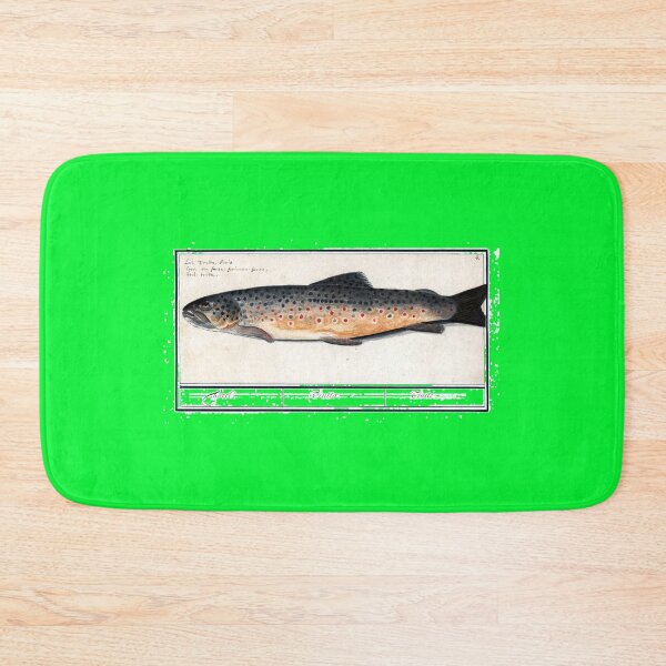 Item preview, Trout Proper designed and sold by Byoudesigns.