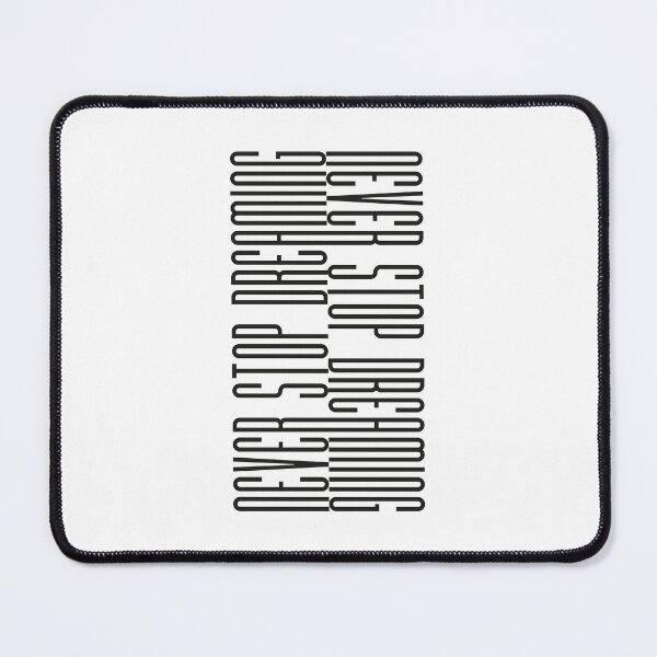 Item preview, Never Stop Dreaming designed and sold by in-vectors.