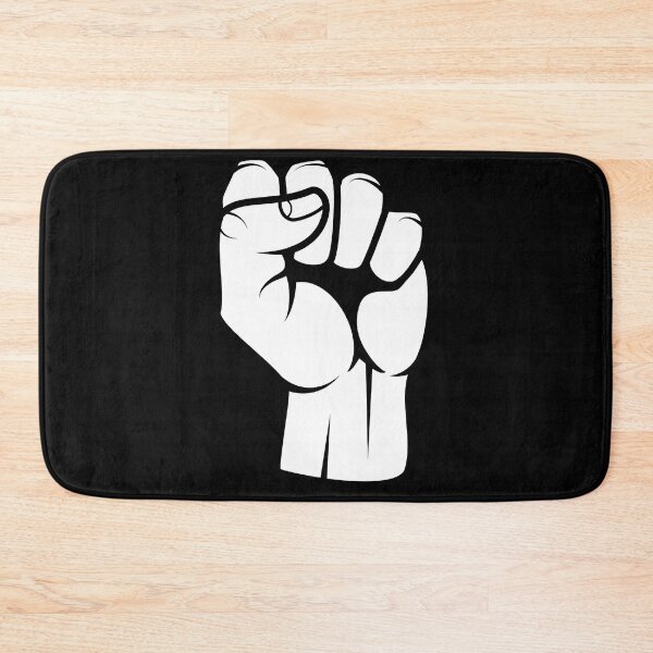 Item preview, Raised fist  designed and sold by MomofaDiva.