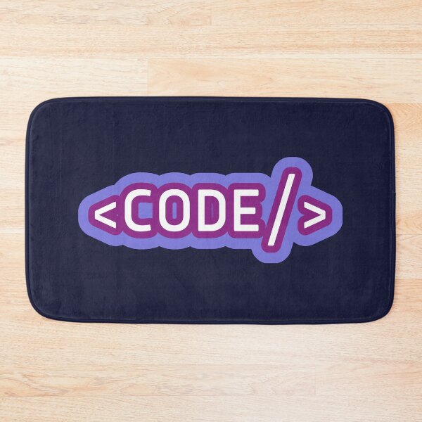 Item preview, Code Tag  designed and sold by BronikowskiART.
