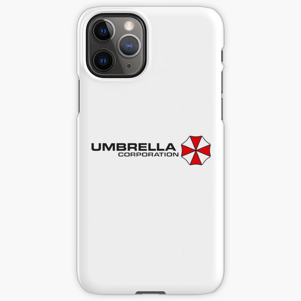 "Umbrella Corporation" iPhone Case & Cover by geekchic Redbubble