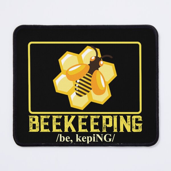 Item preview, Beekeeping Definition funny designed and sold by Yallwofunart.