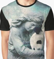 Divine protection Graphic T-Shirt