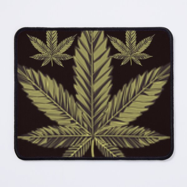 Item preview, gold cannabis leaves. designed and sold by BestDesignbySof.