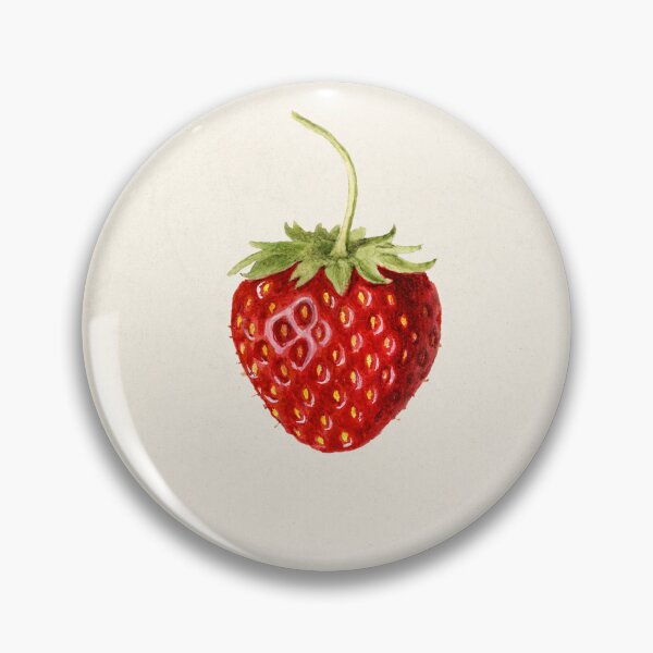 Item preview, Vintage Strawberry Illustration designed and sold by est1881.