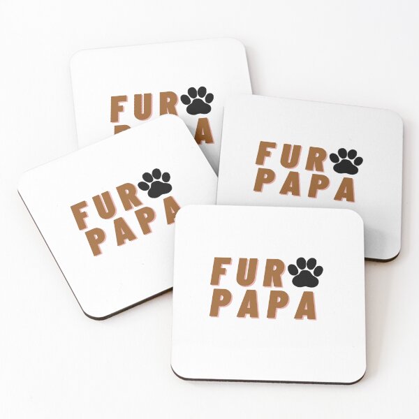 Item preview, Fur Papa designed and sold by Wienerful.