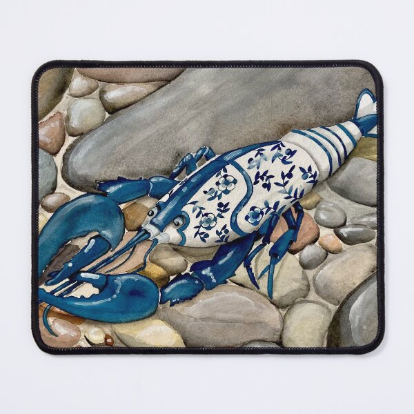 Item preview, Porcelain Lobster/Cray fish designed and sold by Staffan84.