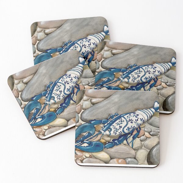 Item preview, Porcelain Lobster/Cray fish designed and sold by Staffan84.