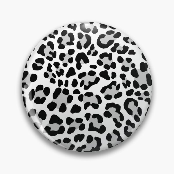 Item preview, Black & White Leopard Print designed and sold by newburyboutique.