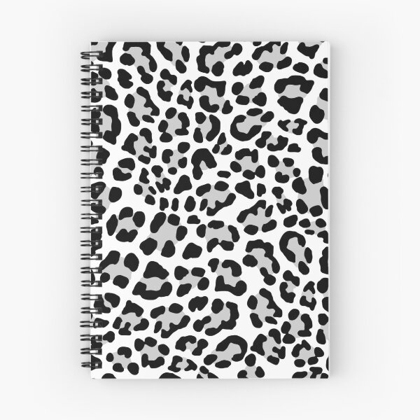 Item preview, Black & White Leopard Print designed and sold by newburyboutique.