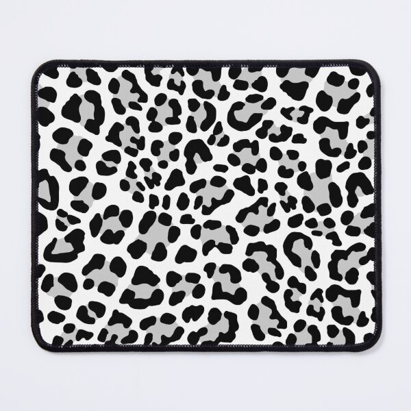 Item preview, Black & White Leopard Print designed and sold by newburyboutique.