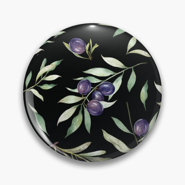 Item preview, olives on black designed and sold by betodilello.