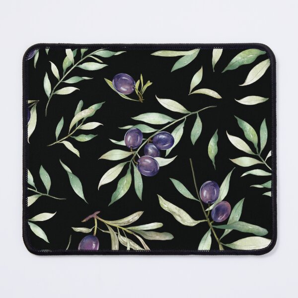 Item preview, olives on black designed and sold by betodilello.