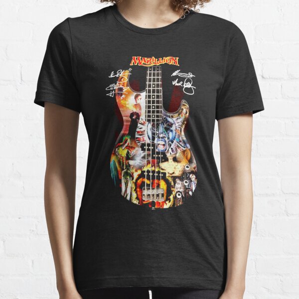 Marillion Gitarrensignaturen Essential T-Shirt