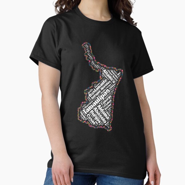 Item preview, Tamaulipas and its municipalities designed and sold by Fr33m4n1111.