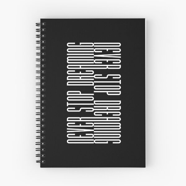 Item preview, Never Stop Dreaming designed and sold by in-vectors.