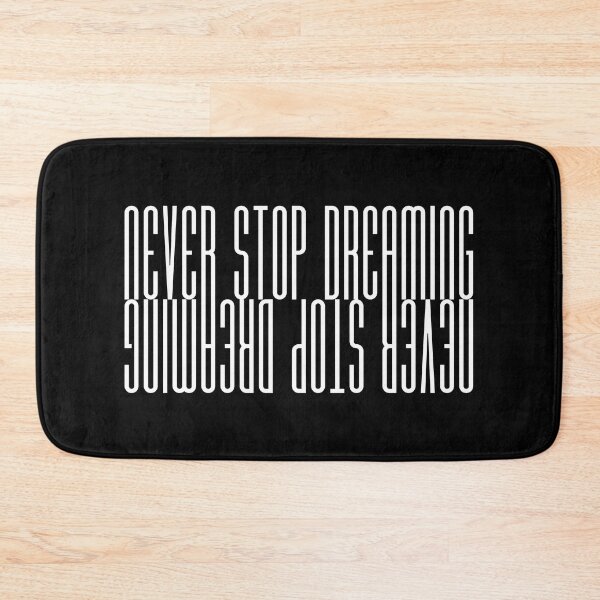 Item preview, Never Stop Dreaming designed and sold by in-vectors.