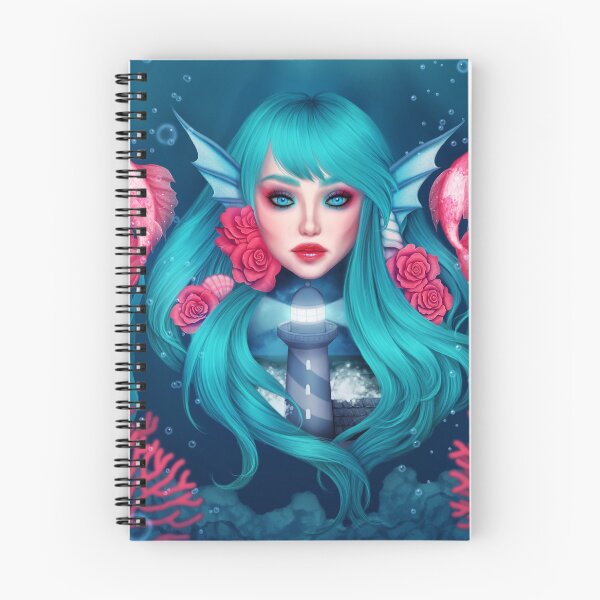 Item preview, Spirit of the Sea designed and sold by Enamorte.