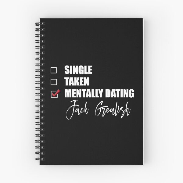 Item preview, Mentally Dating Jack Grealish designed and sold by Bend-The-Trendd.