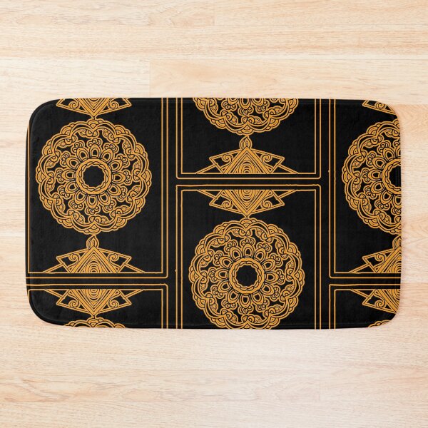 Item preview, mandala art love time designed and sold by creativelittleo.