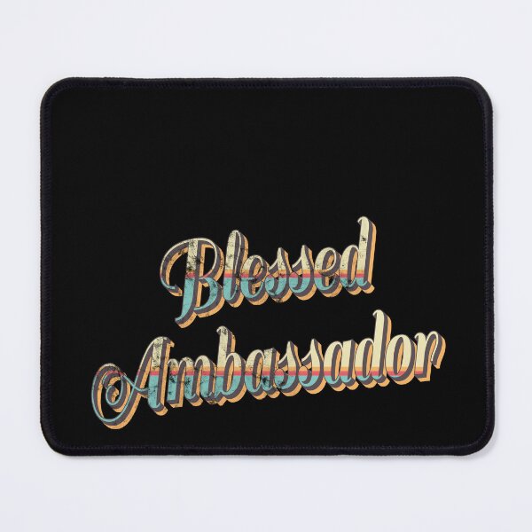 Item preview, Blessed AmbassadorCopy of Awesome Since 1972 designed and sold by Yallwofunart.