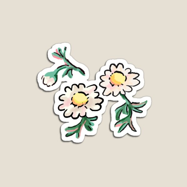 Item preview, Wild Daisies  designed and sold by The Silent Princess.