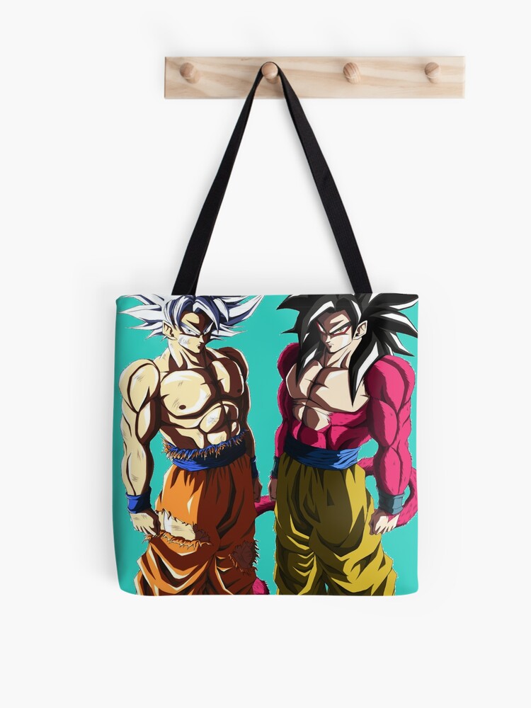 Goku Ultra Instinct and SS4 Backpack for Sale by AnimeShopBalkan