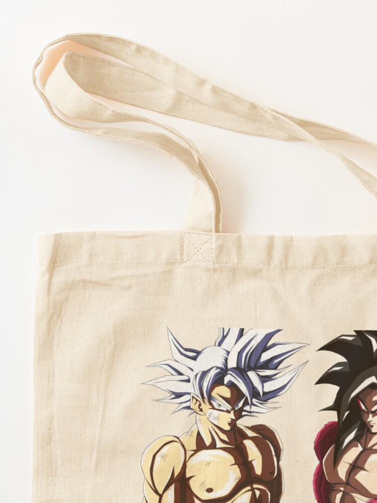 Goku Ultra Instinct and SS4 Backpack for Sale by AnimeShopBalkan