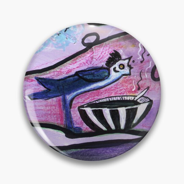 Item preview, The Bad Larrys, a collaboration designed and sold by Amy Chace.