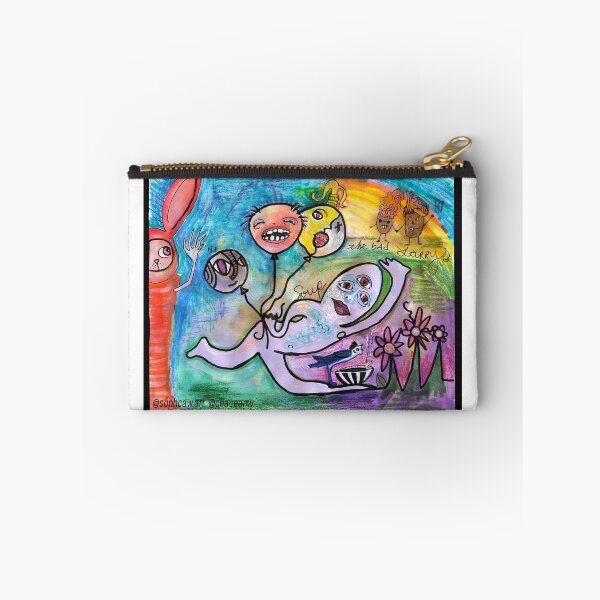 Item preview, The Bad Larrys, a collaboration designed and sold by Amy Chace.