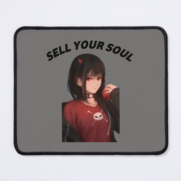 Item preview, Sell your soul | devil eyes, devil character designed and sold by SAMBA4STORE.