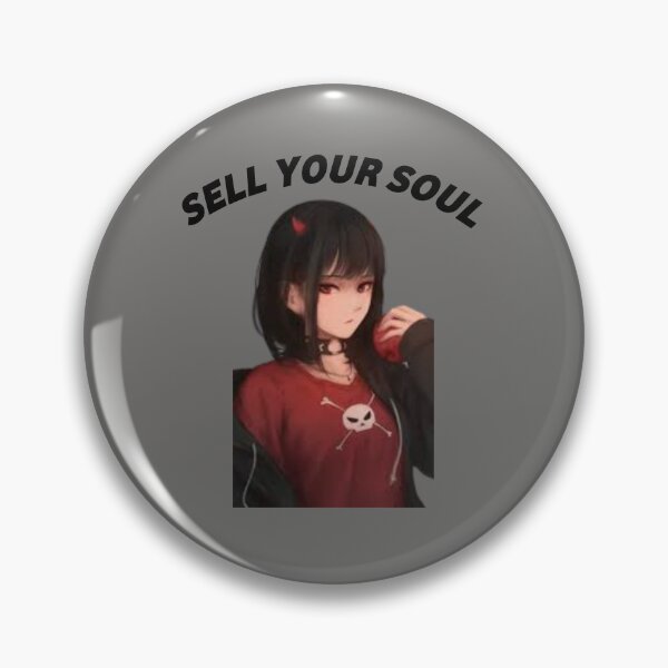Item preview, Sell your soul | devil eyes, devil character designed and sold by SAMBA4STORE.