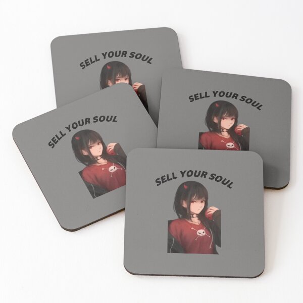Item preview, Sell your soul | devil eyes, devil character designed and sold by SAMBA4STORE.