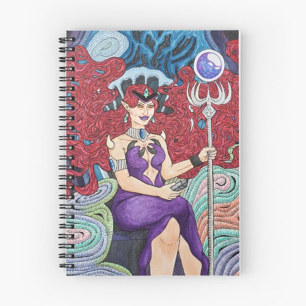 Item preview, Queen Beryl Portrait designed and sold by Boiskylark.