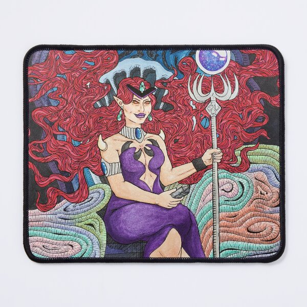 Item preview, Queen Beryl Portrait designed and sold by Boiskylark.