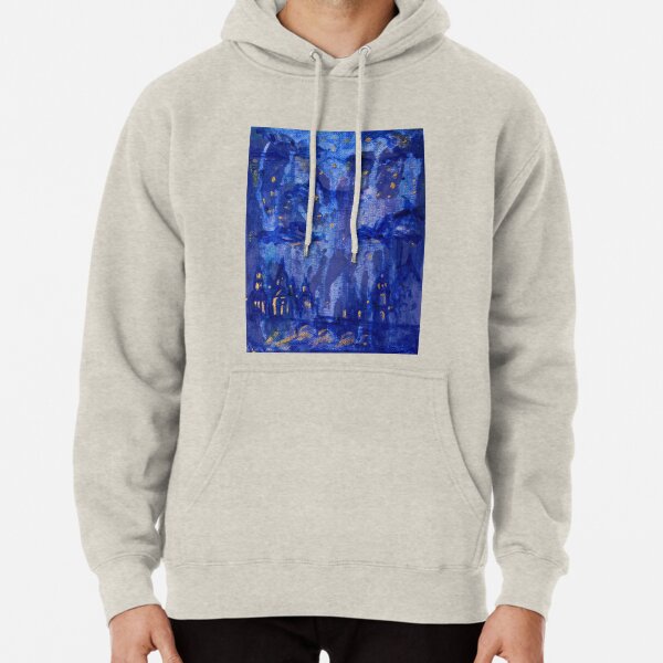 Dresden Pullover Hoodie