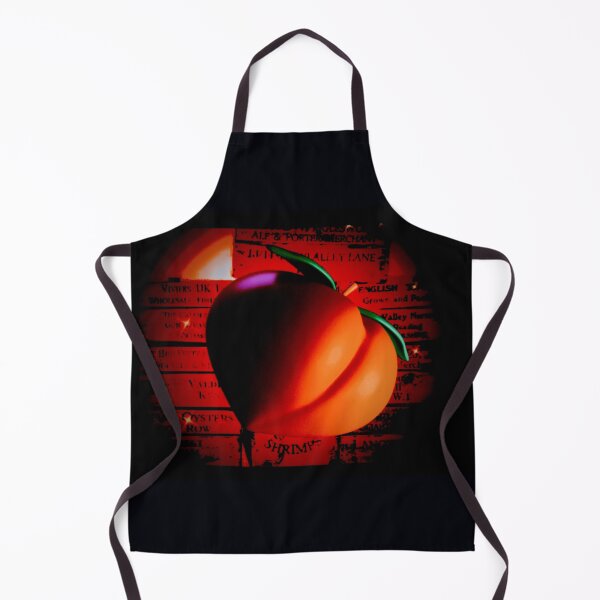Item preview, PEACHY designed and sold by Bugeyedart.