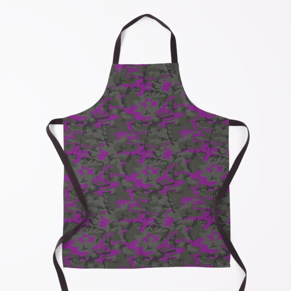 Item preview, Purple Camo Army Pattern designed and sold by MeikoDesign.