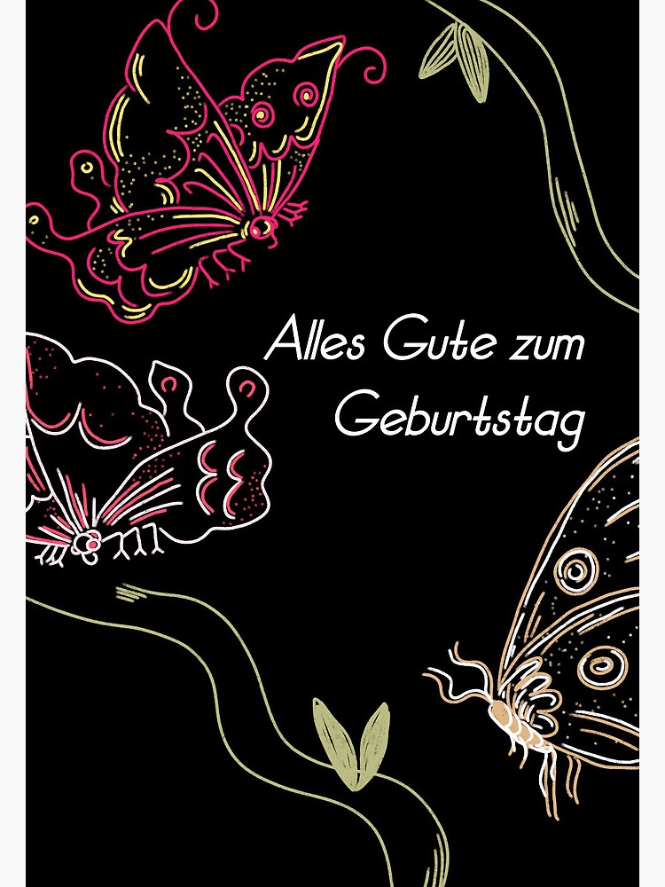 Alles Gute zum Geburtstag E Cards lustig