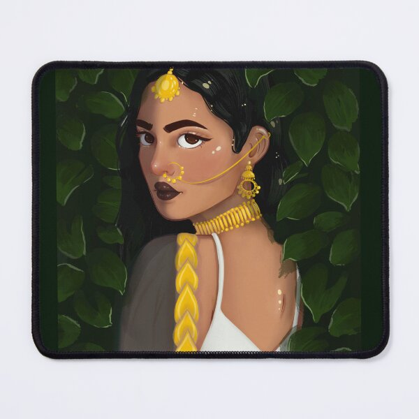 Item preview, Natural Girl designed and sold by rplcreates.