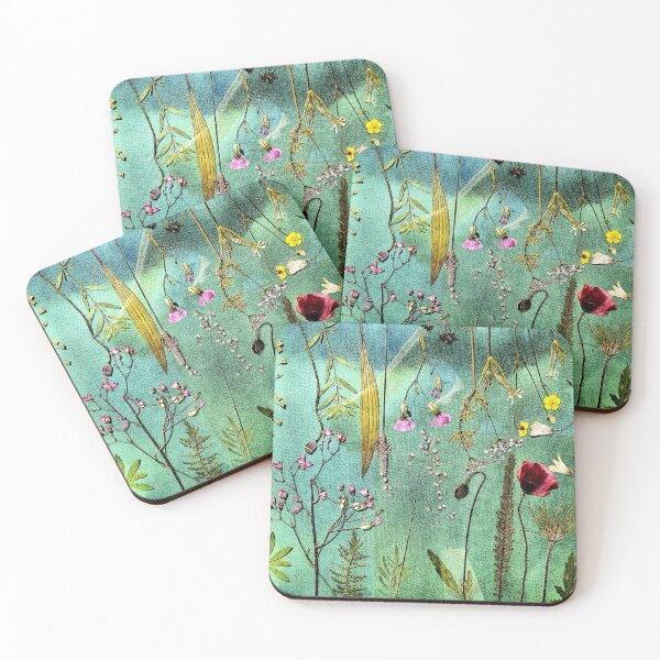 Item preview, Pressed wildflowers designed and sold by windflowermood.