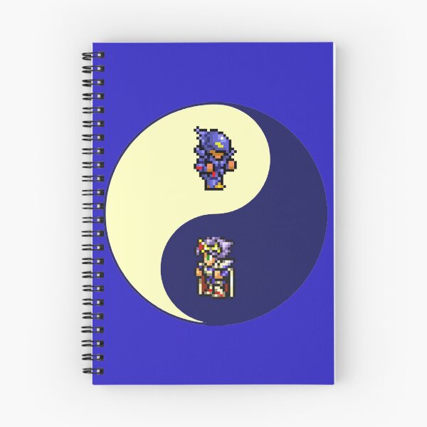 Item preview, Final Fantasy IV: Light and Darkness designed and sold by Cynorio.