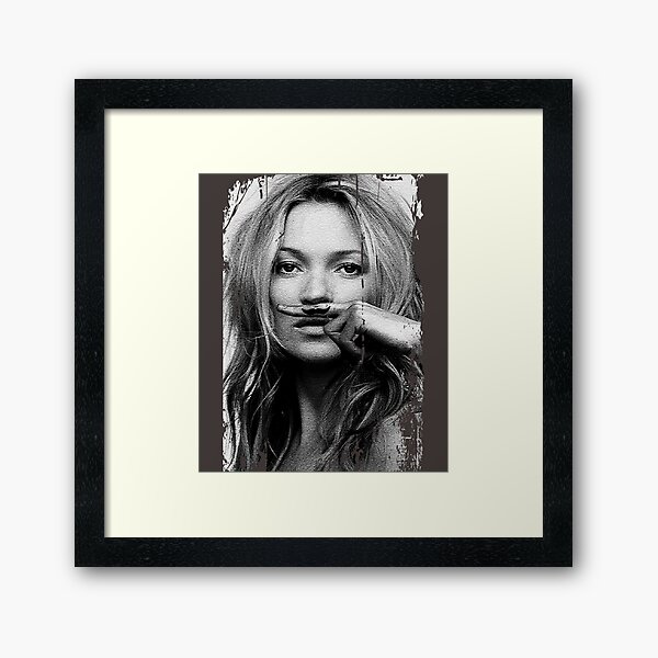 Item preview, Fashion Model Black And White 90s Graphic designed and sold by sweetfavor.