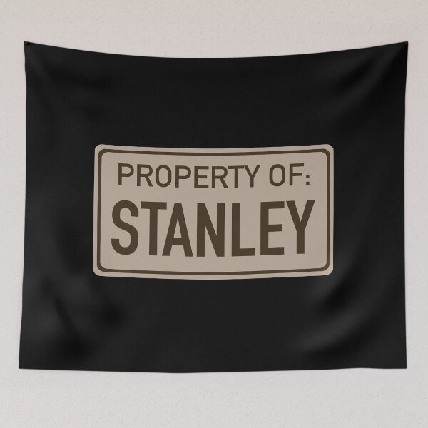Artikelvorschau, Property of Stanley - The Stanley Parable entworfen und verkauft von mifan.
