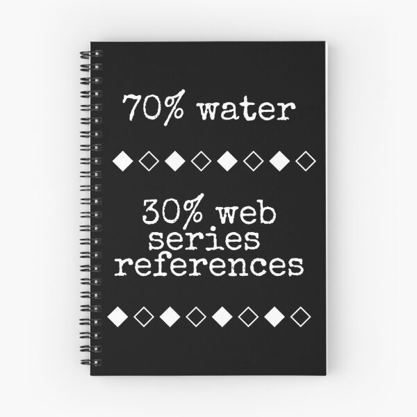 Item preview, 70 % Water 30% Web Series designed and sold by The-Richie-Rich.