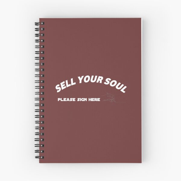 Item preview, Copy of Sell your soul | sign here please....., Please designed and sold by SAMBA4STORE.